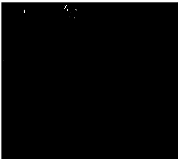 Aluminum hydroxide microcapsule coated with melamine-formaldehyde resin and preparation method of aluminum hydroxide microcapsule