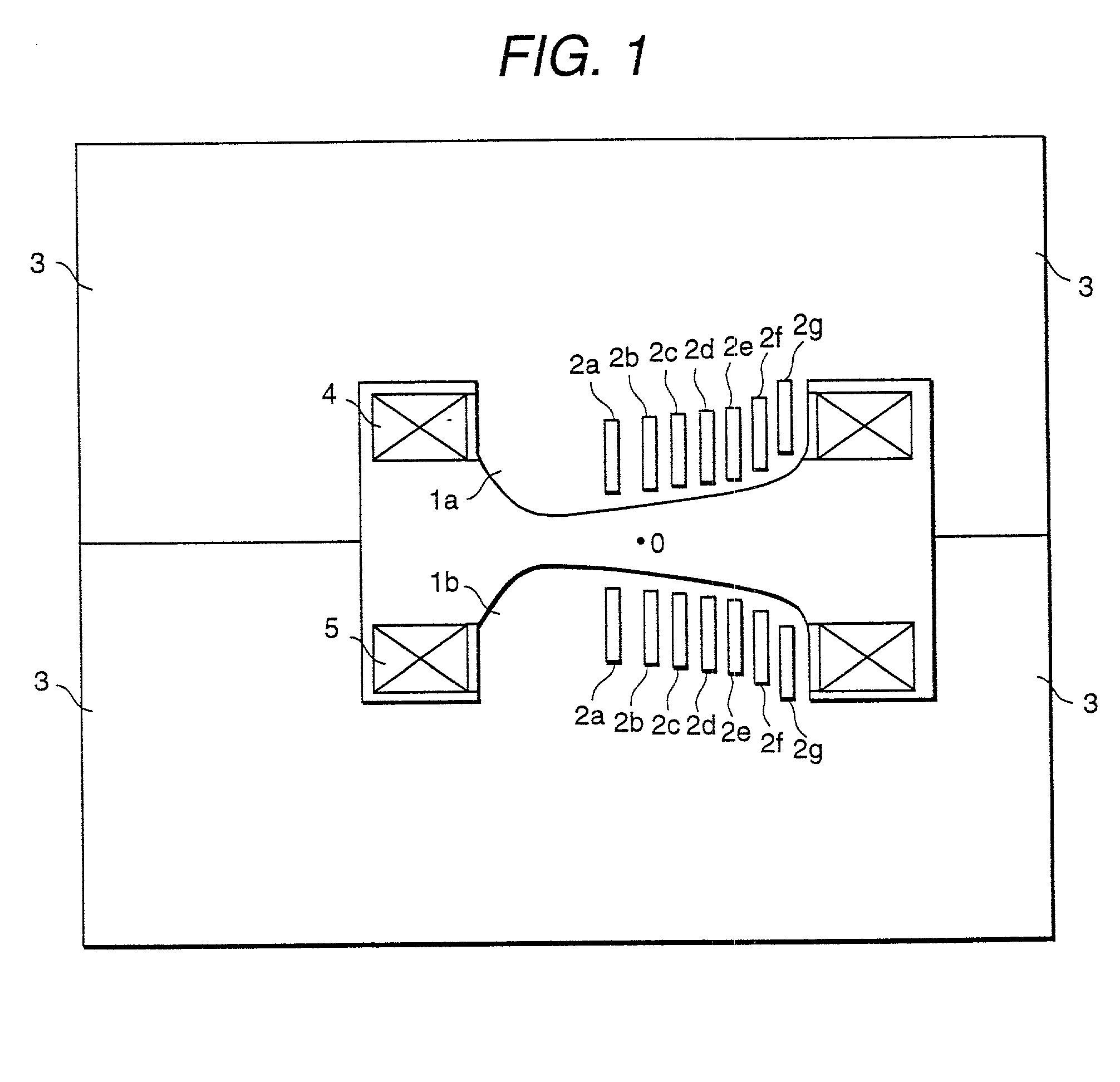 Electromagnet and magnetic field generating apparatus