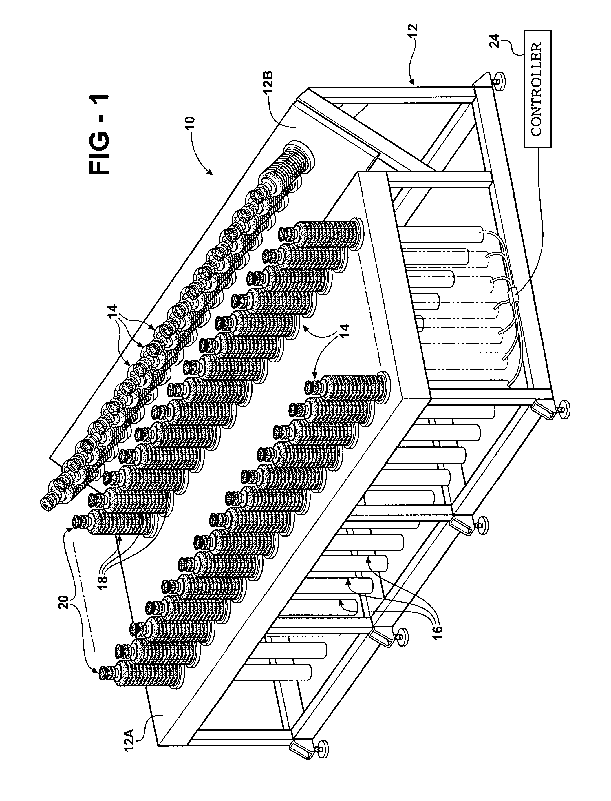 Universal holding fixture