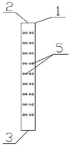 Ginseng planting method