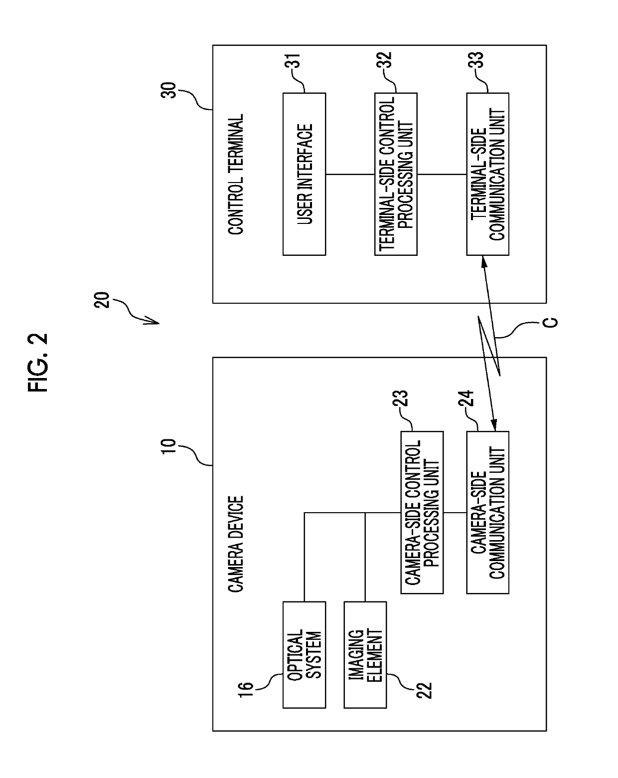 Imaging device, image processing device, image processing method, program, and recording medium