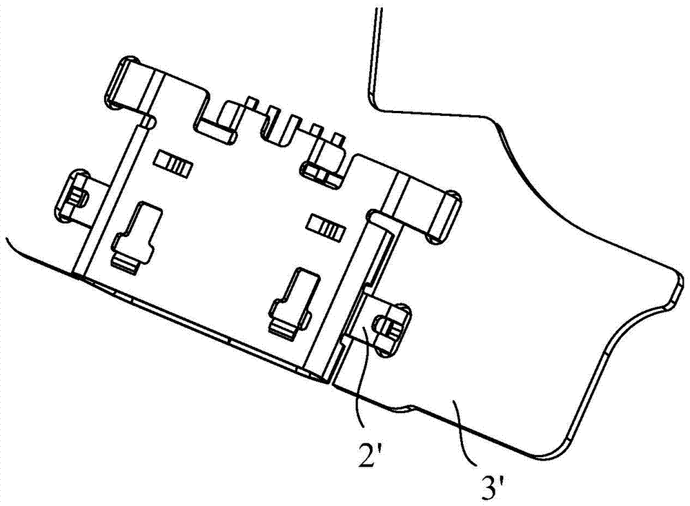 usb socket and electronic device including the same