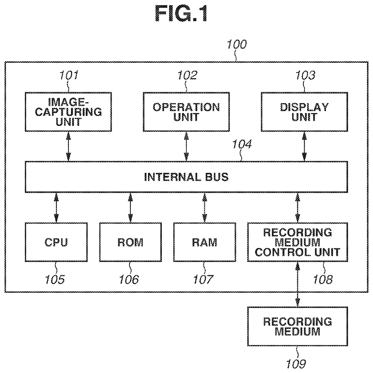 Control apparatus, control method of recording apparatus, and non-transitory computer readable storage medium