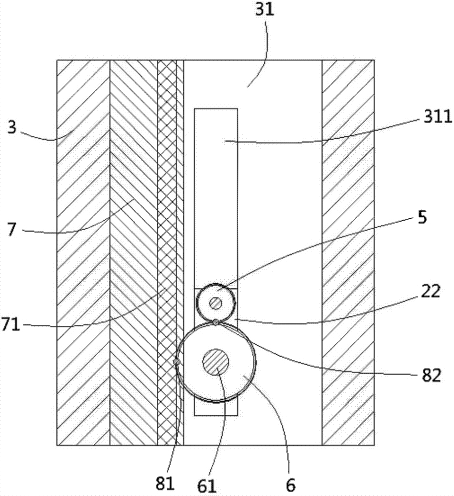 Protective cover for rearview camera of vehicle