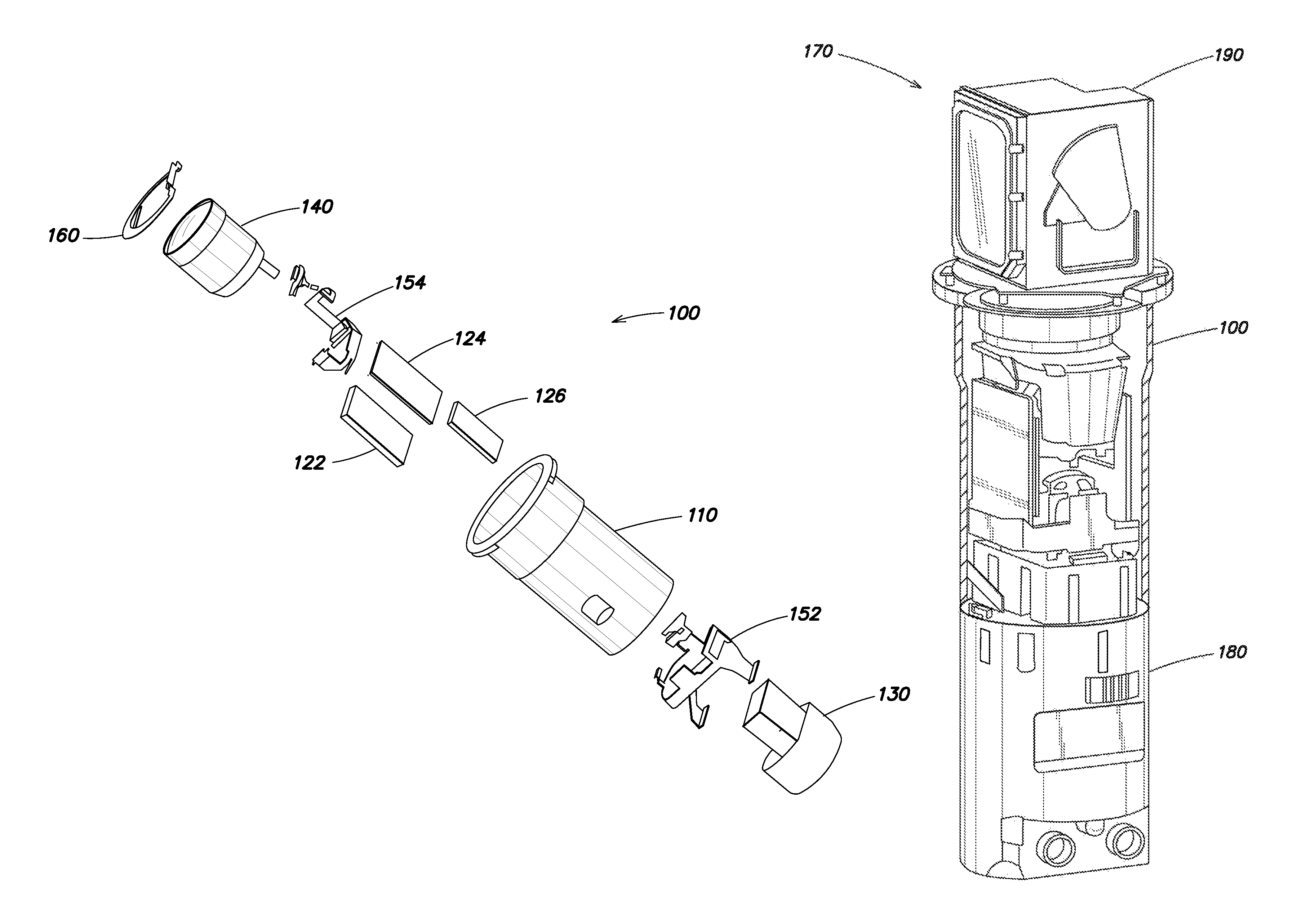 Infrared imaging system