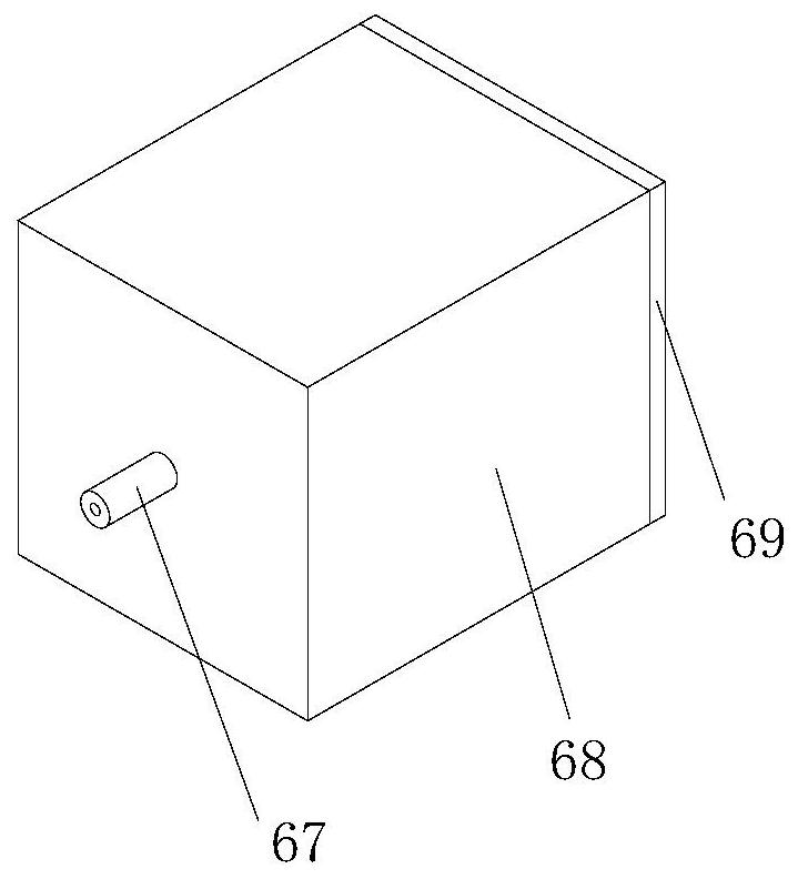 Biological detection method based on excitation light source