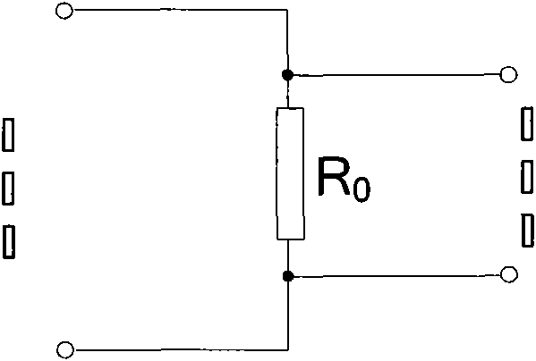 Terminal and system with function of multimeter