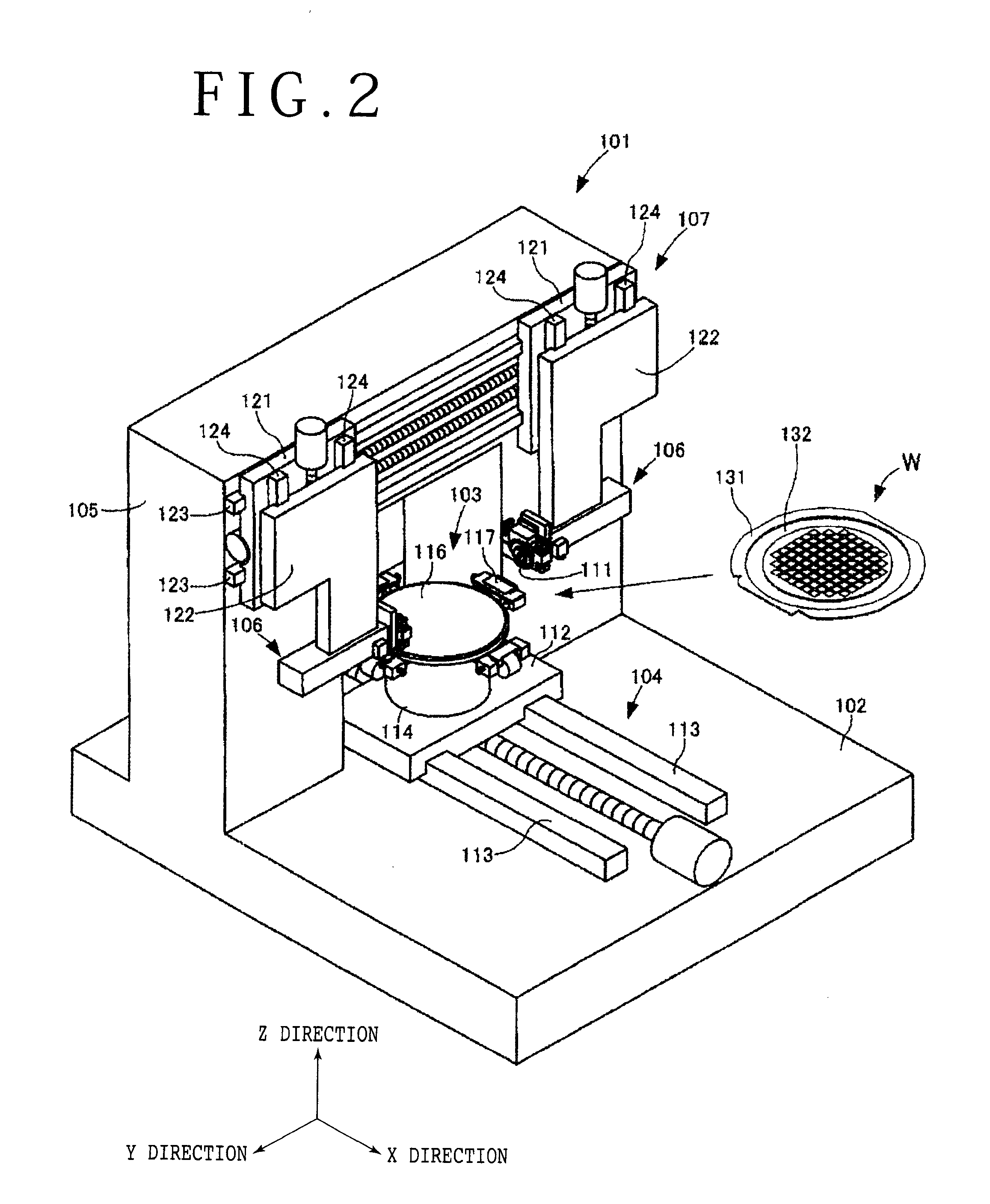 Sapphire wafer dividing method