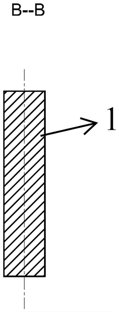 A preparation method of a fence-type aluminum rod-lead alloy anode plate for electrowinning of nonferrous metals