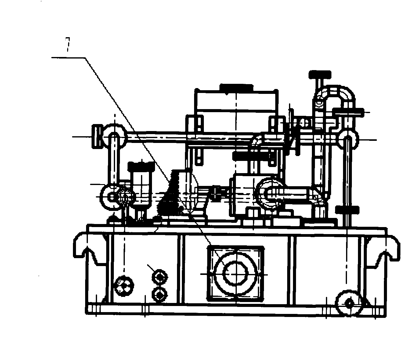 Non-motile non-prelubricating high-speed gear device