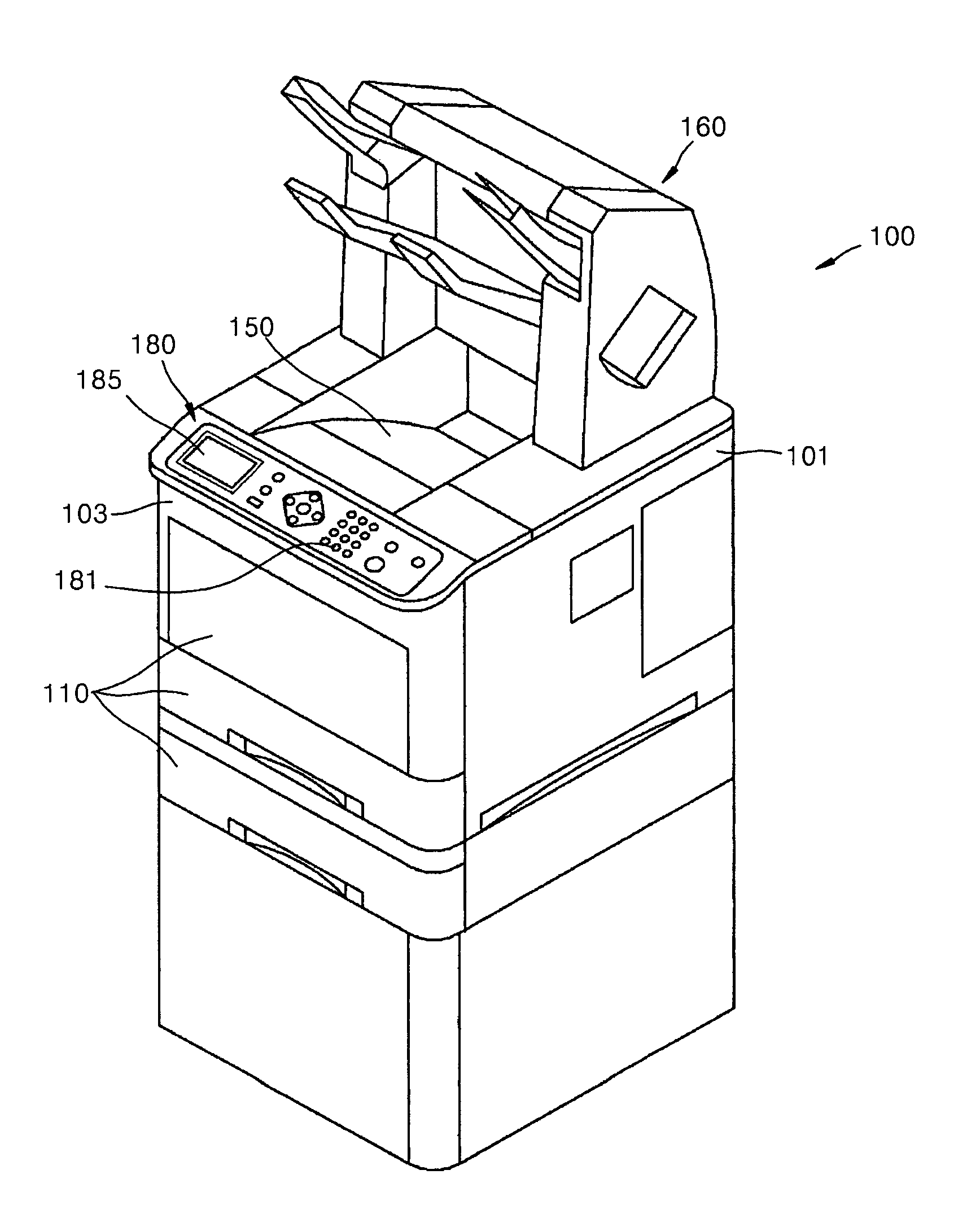 Image forming apparatus and control method thereof