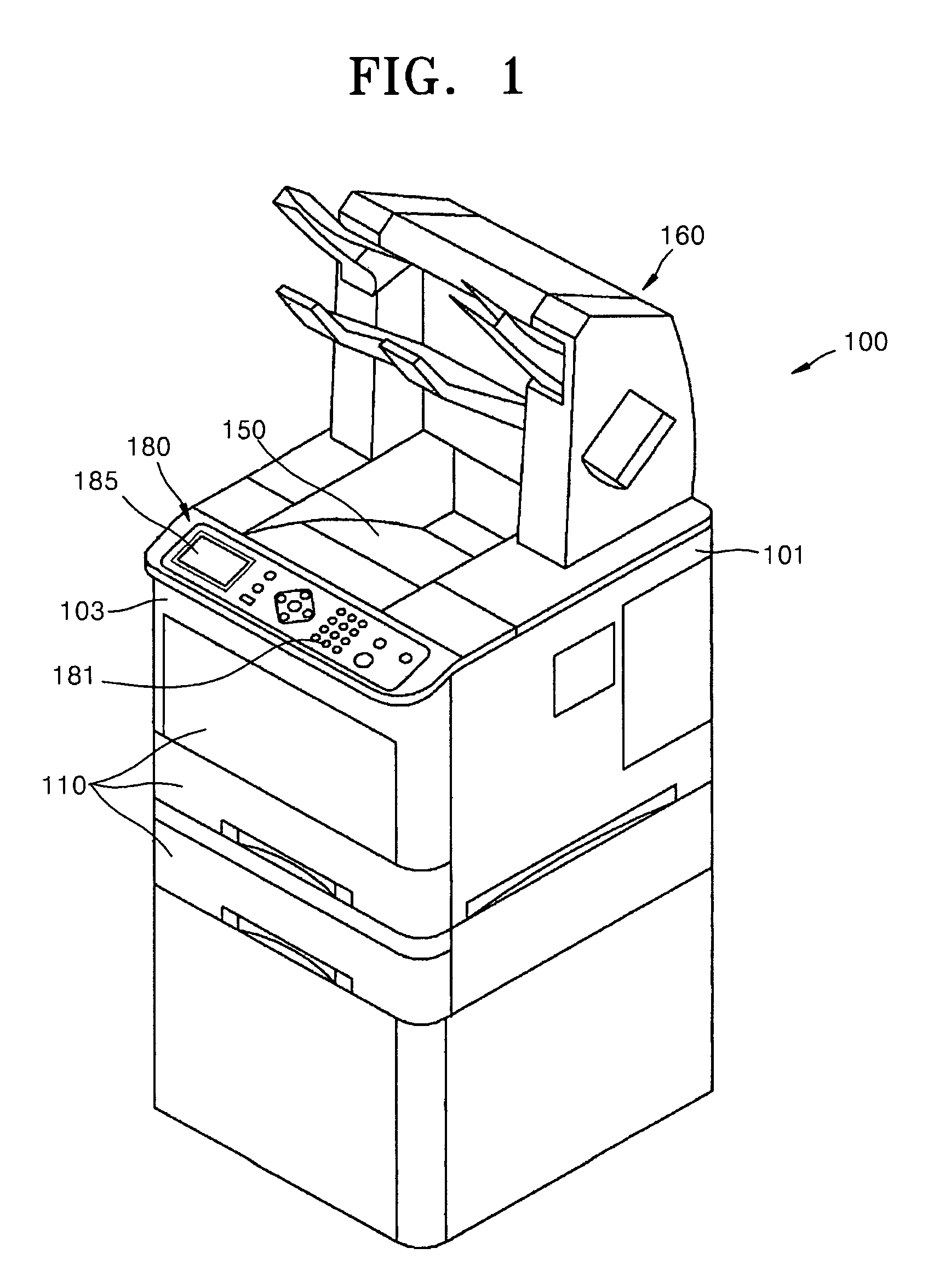 Image forming apparatus and control method thereof