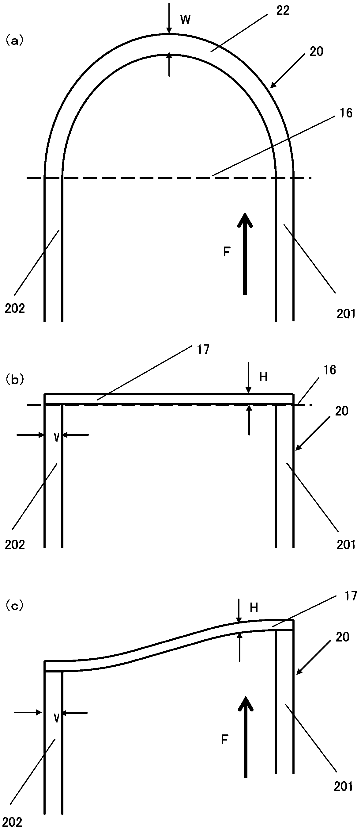 Lens drive device, auto-focusing camera and mobile terminal device with camera