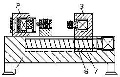 Improved remanufacturing device for mechanical and electrical products