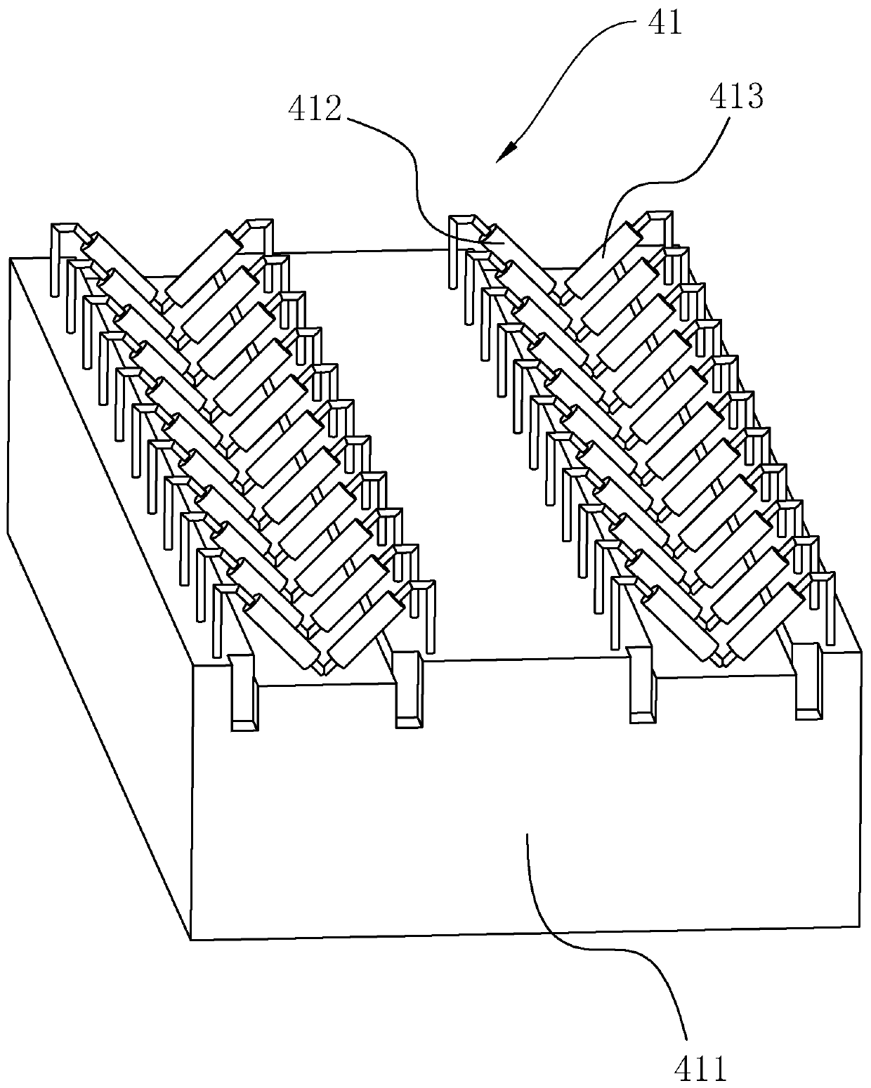 Apple cleaning and sorting system and process