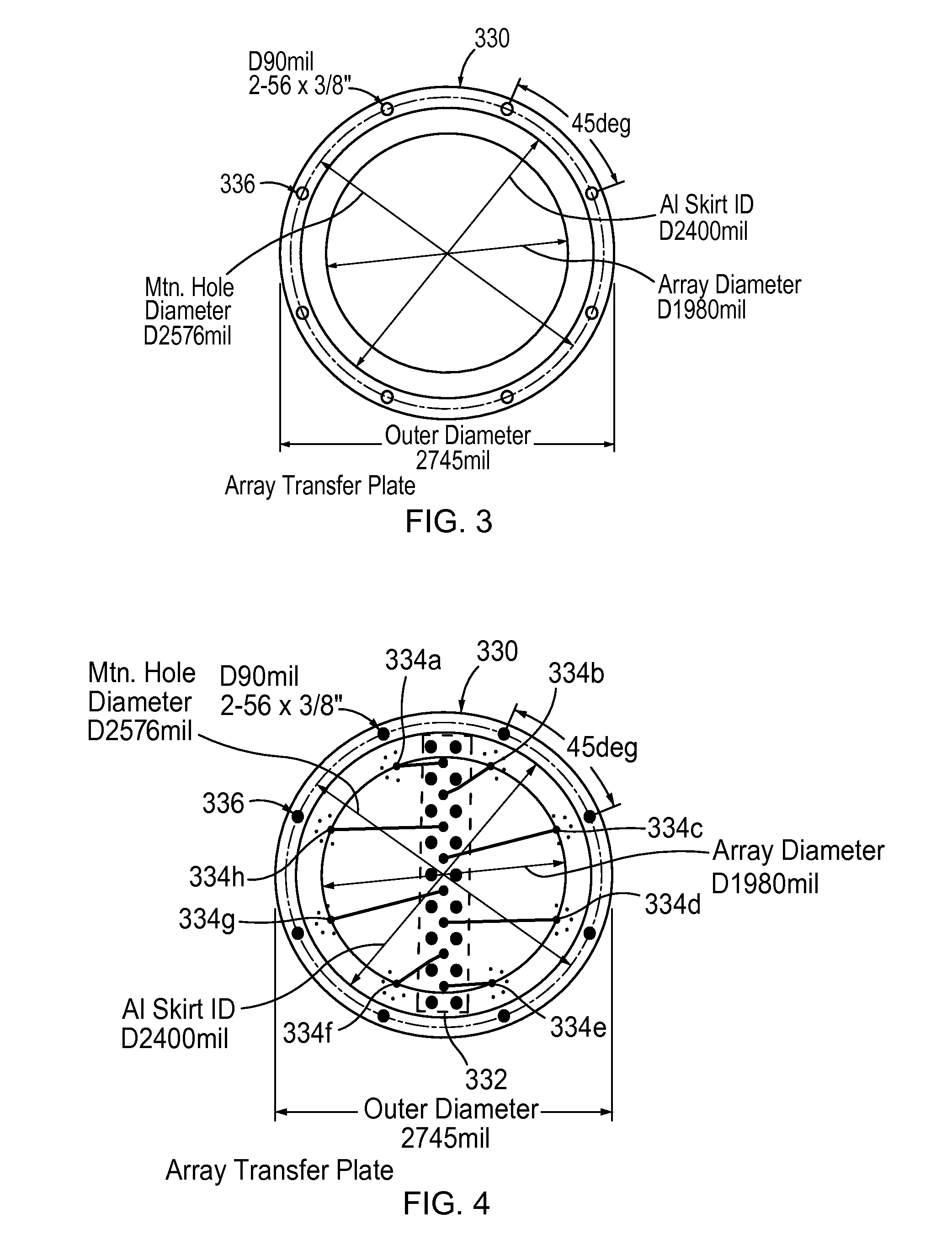 Compact smart antenna for mobile wireless communications