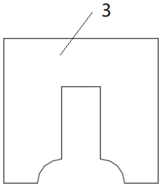 A method for making a moon pool track