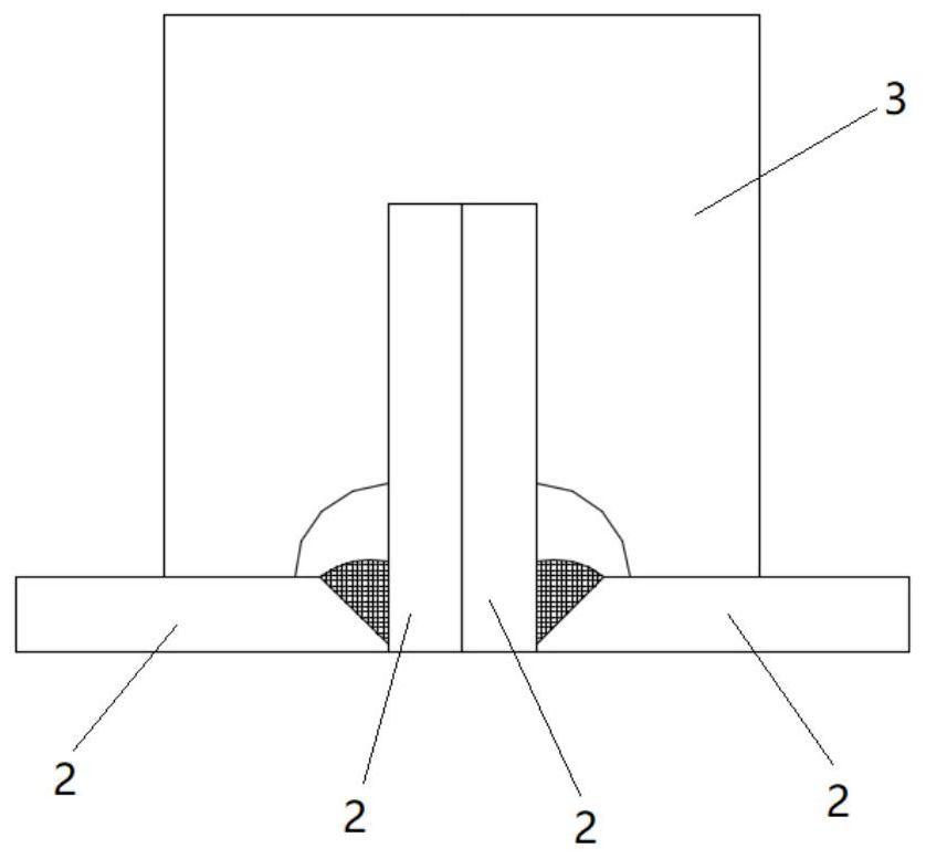 A method for making a moon pool track