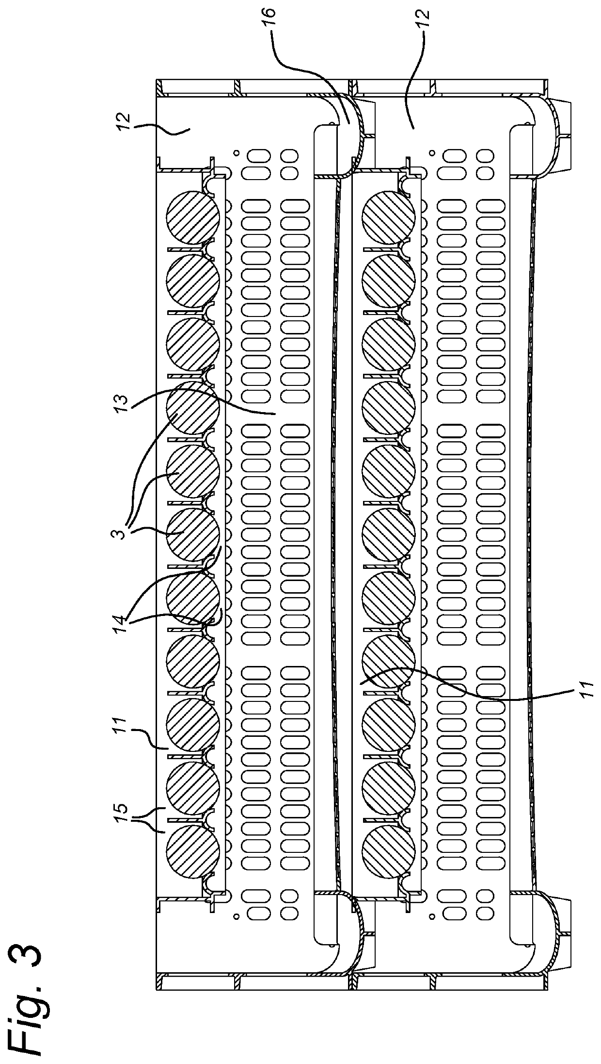 Method for hatching eggs