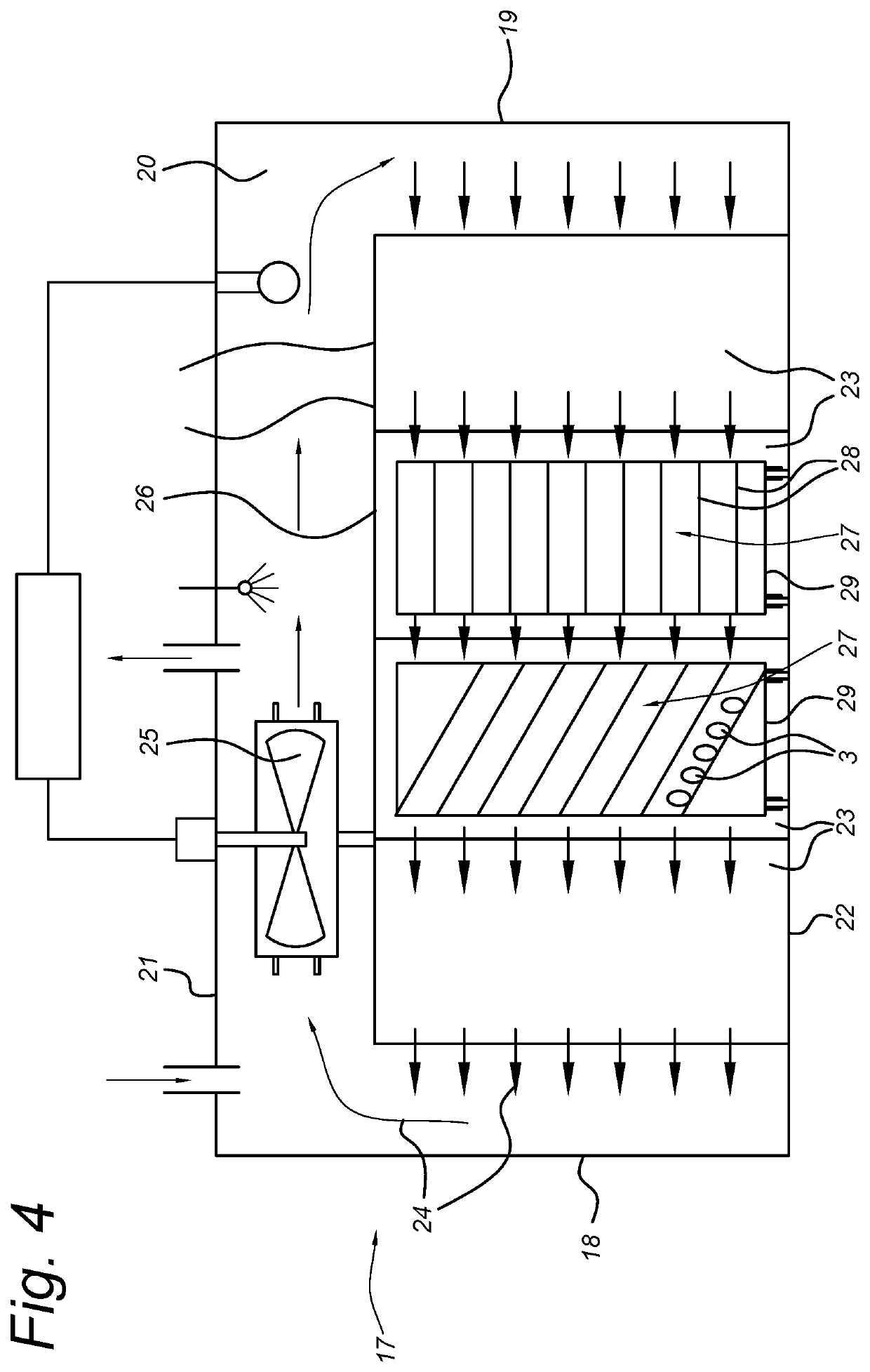 Method for hatching eggs