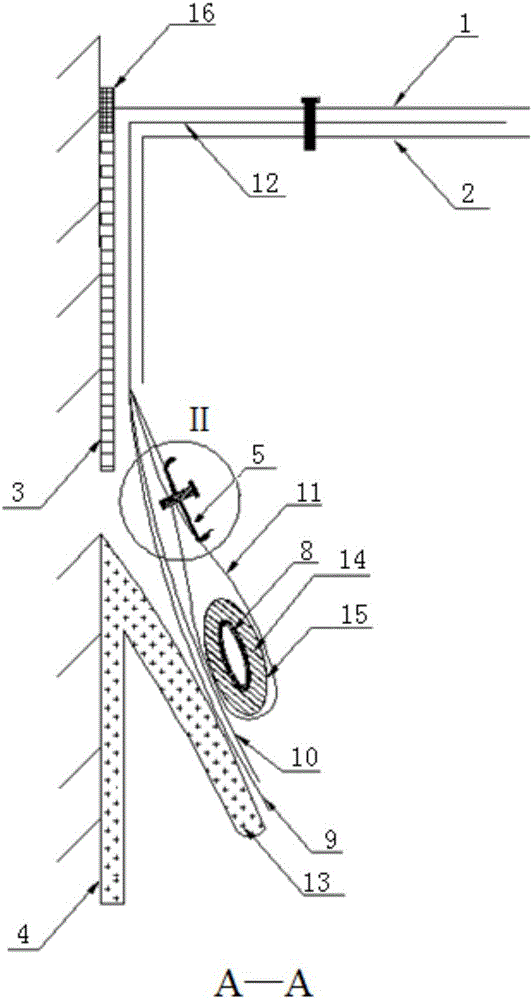 Sintering cooler and dynamic sealing equipment thereof