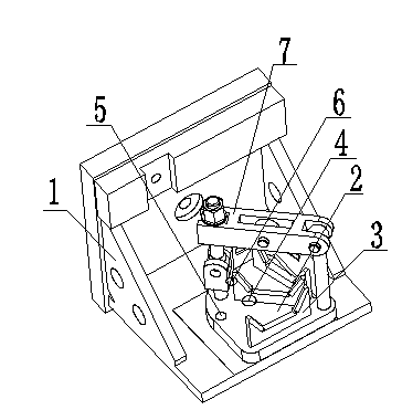 Bend processing device