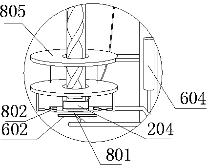 Efficient fine powder packaging machine