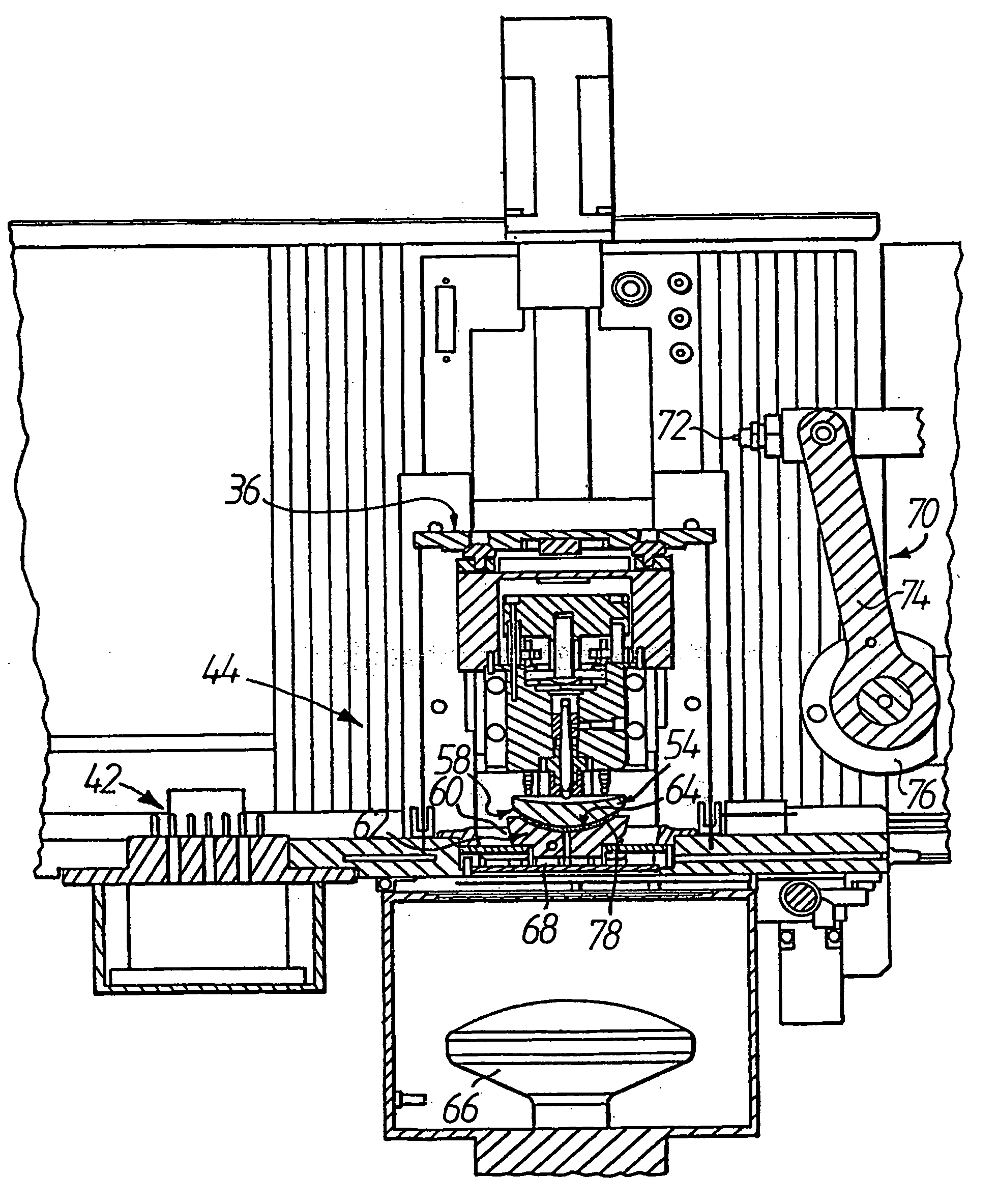 Method for Blocking a Lens Blank, Adhesive Composition and Use of the Latter in Lens Blocking