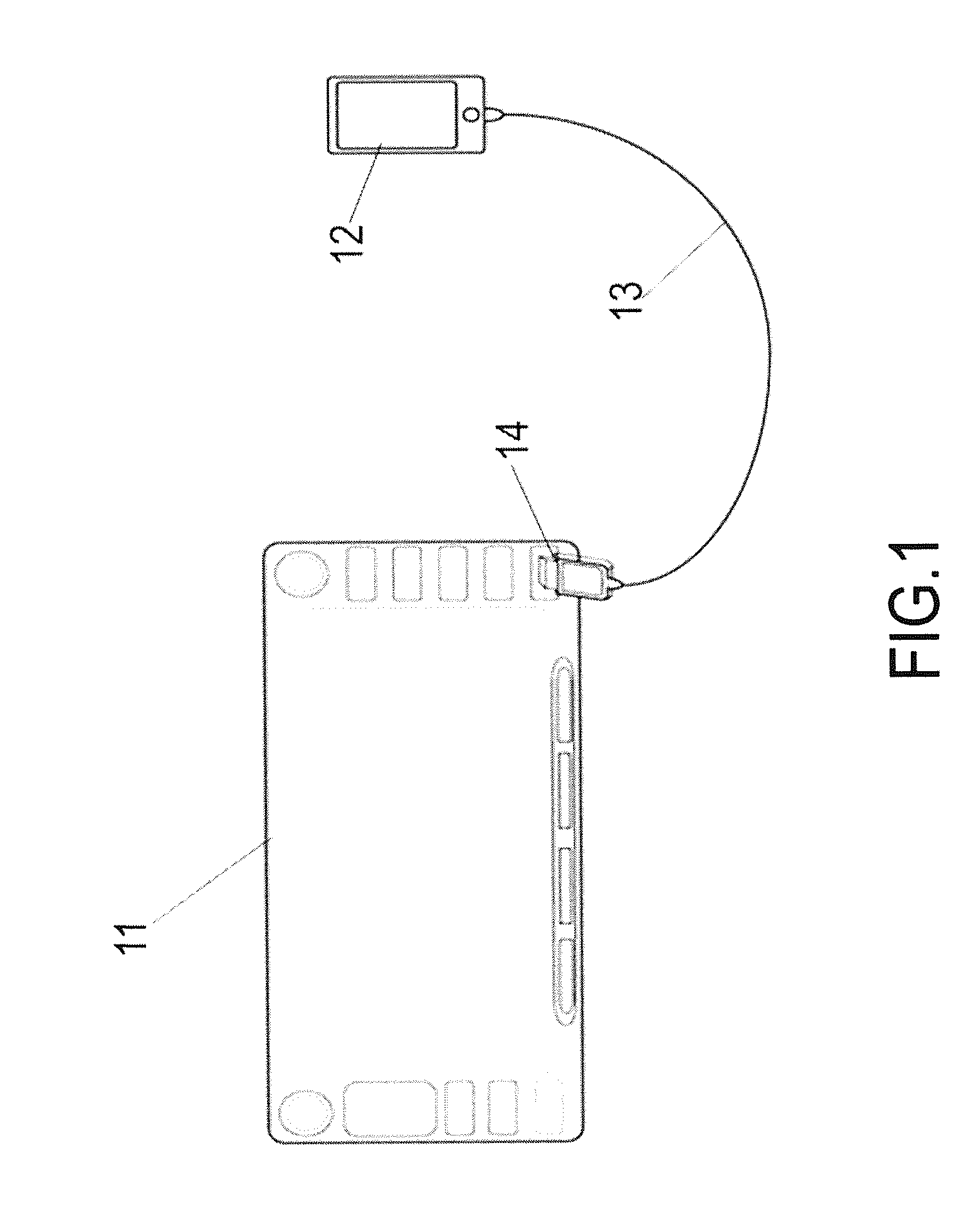 Application matching method for mobile device and accessory method