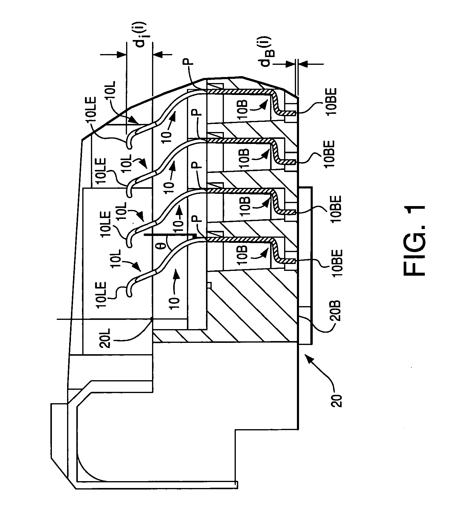 Methods for controlling contact height