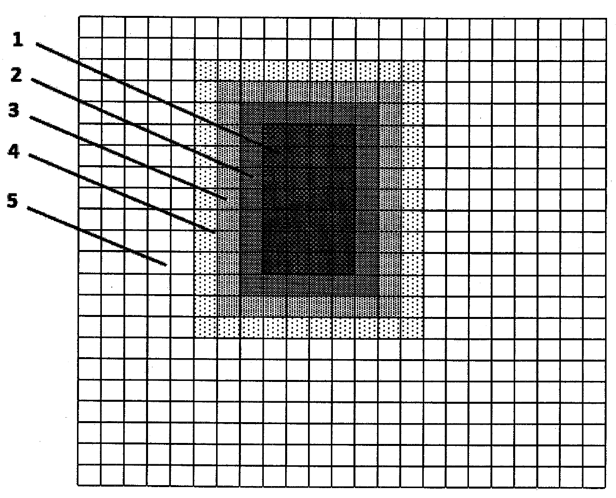 An intelligent navigation method and system suitable for non-omnidirectional moving vehicles