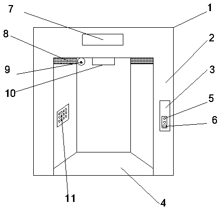 Novel elevator