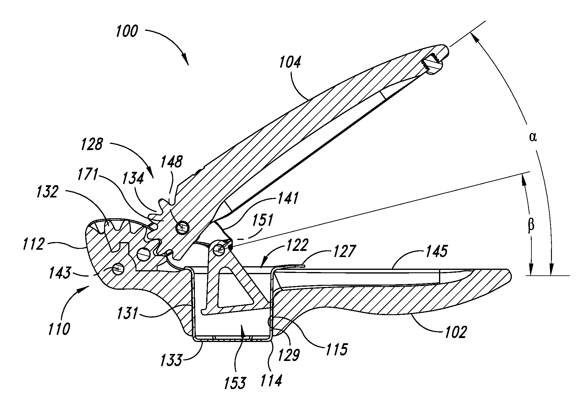 Devices and systems for compressing food articles