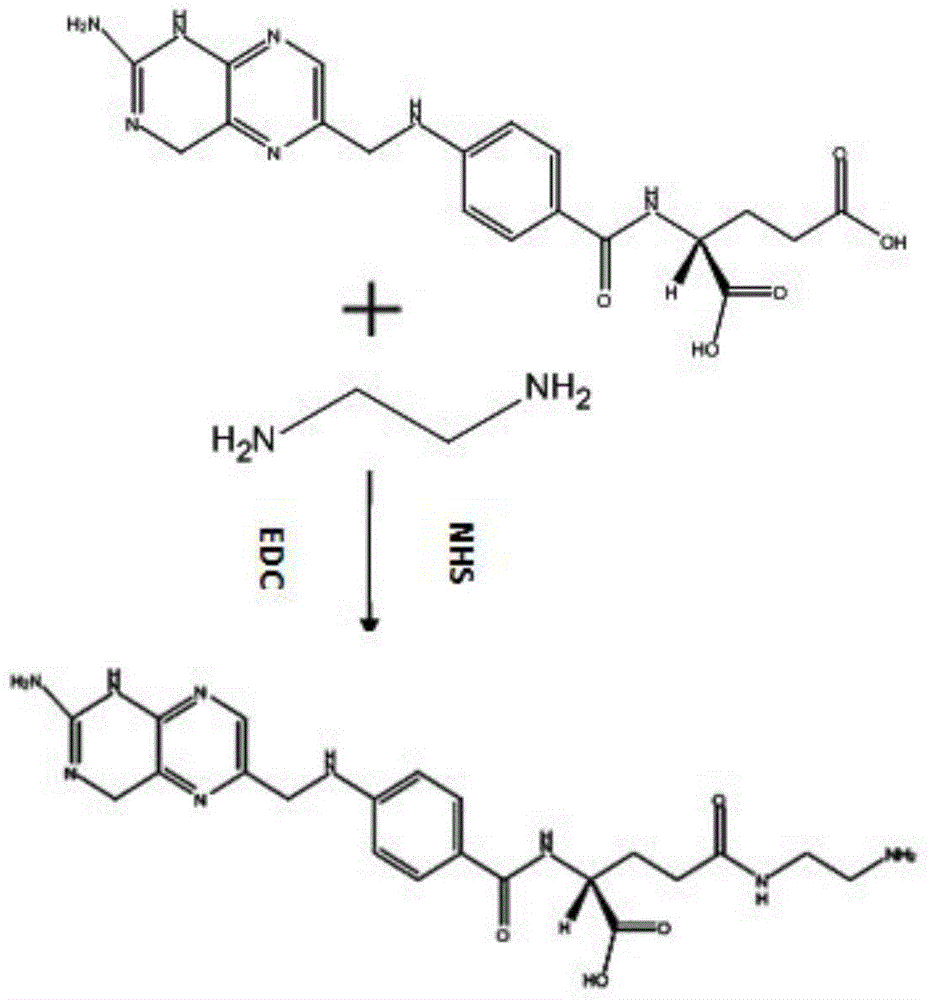 Environmentally responsive tumor targeted combined administration transfer system