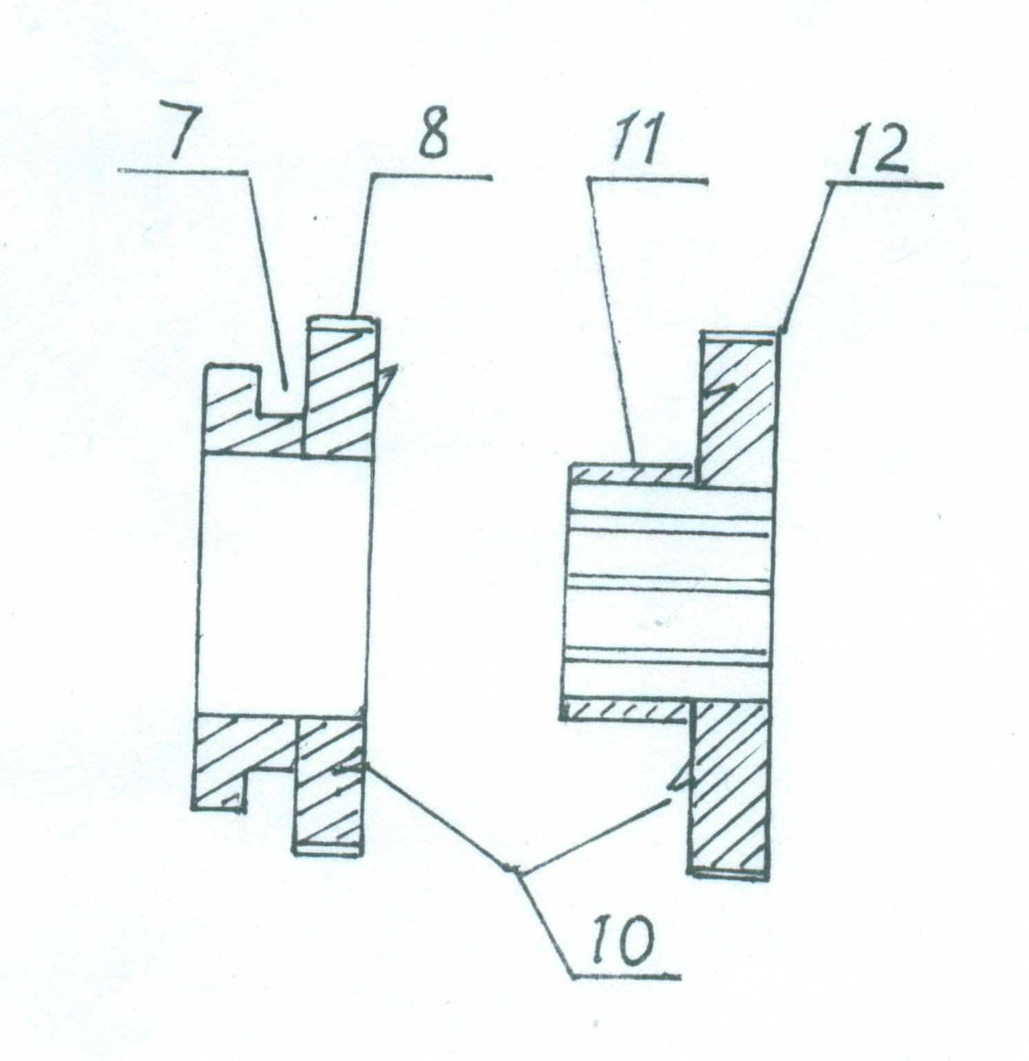 All-gear automotive automatic transmission