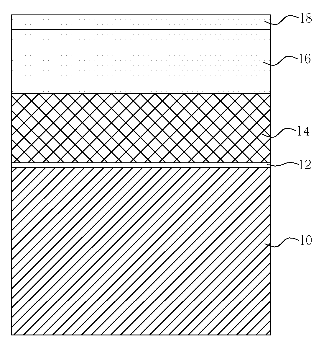 Method of fabricating a trench capacitor having increased capacitance