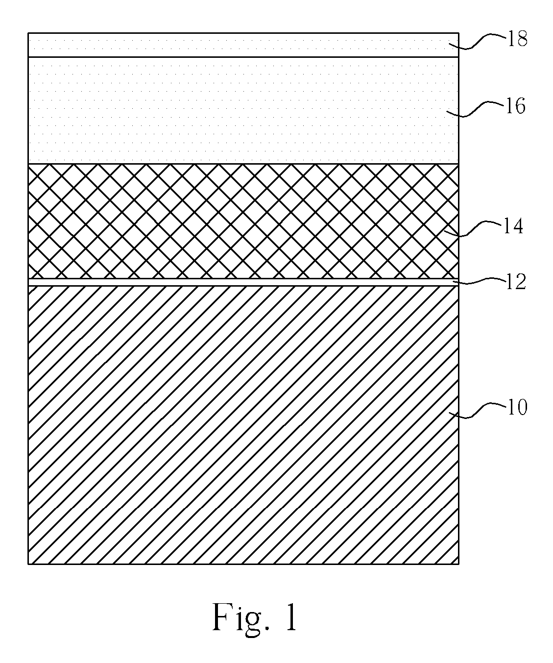 Method of fabricating a trench capacitor having increased capacitance