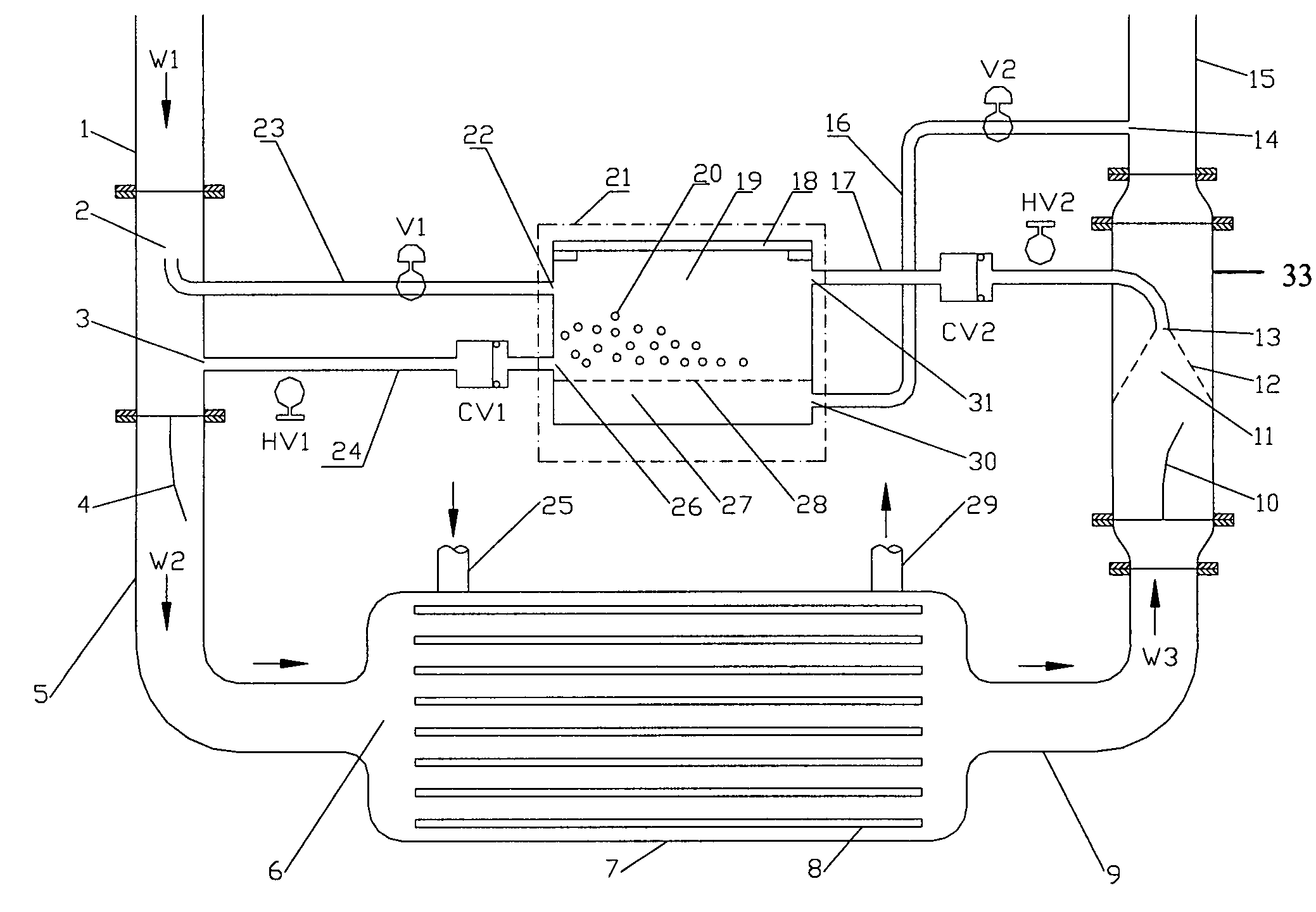 Cleaning system