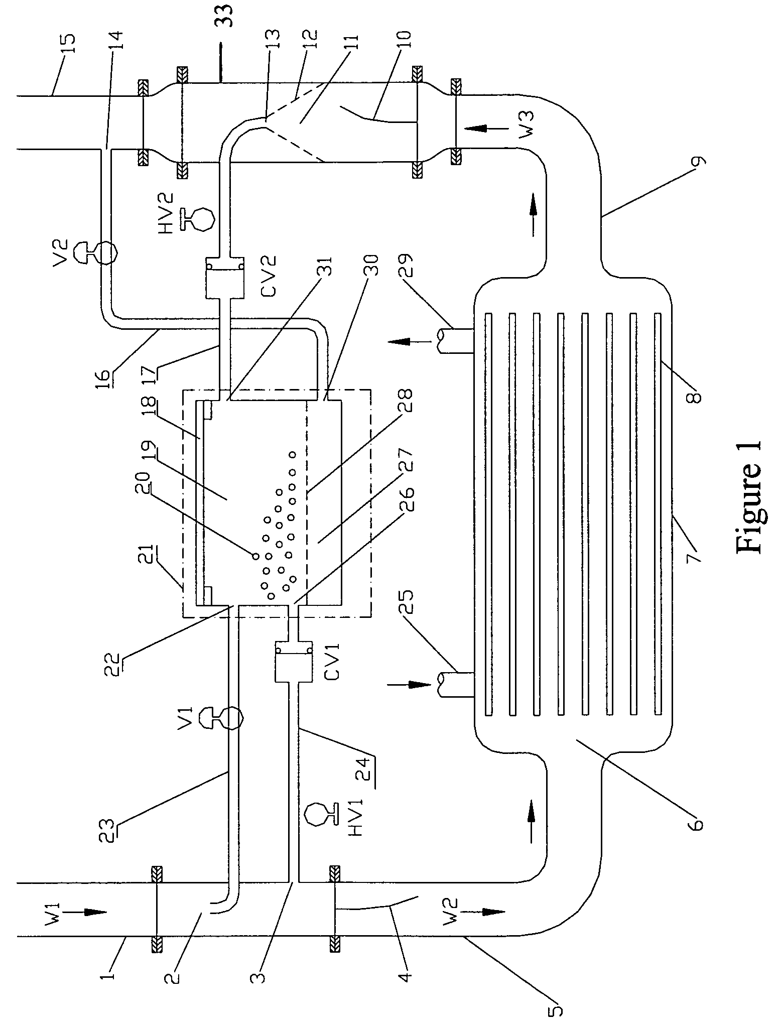 Cleaning system