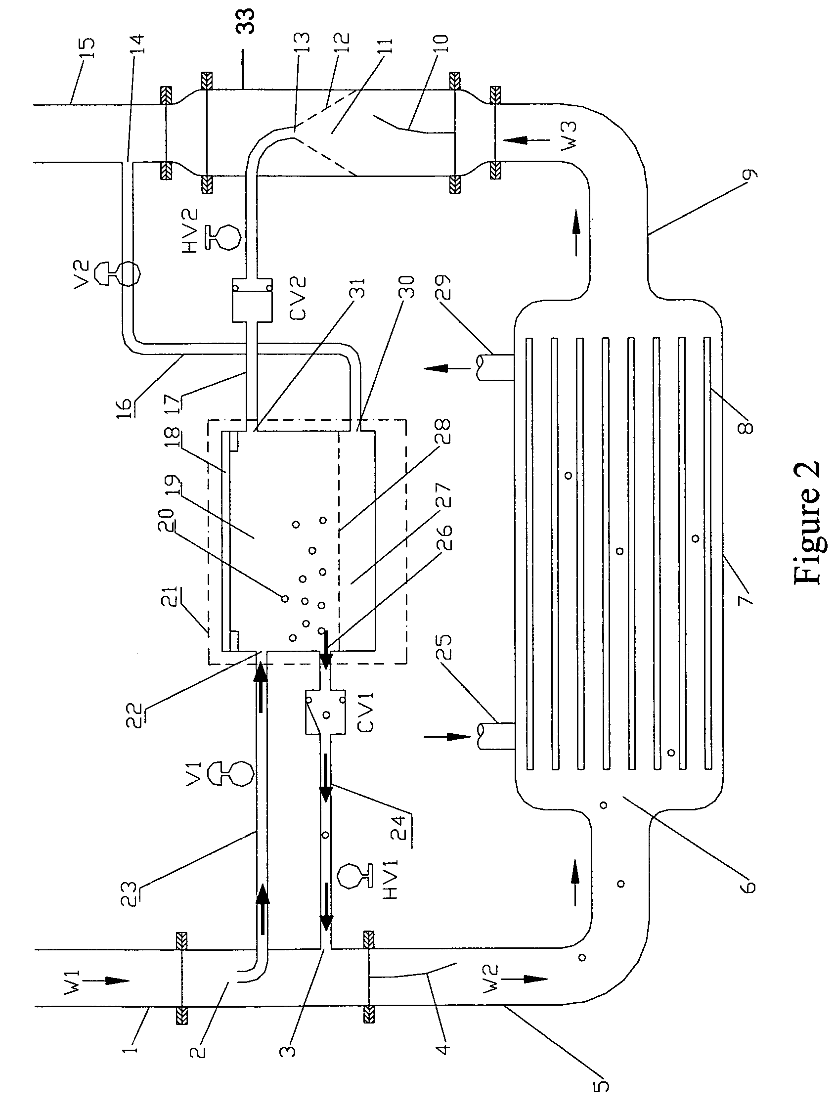 Cleaning system