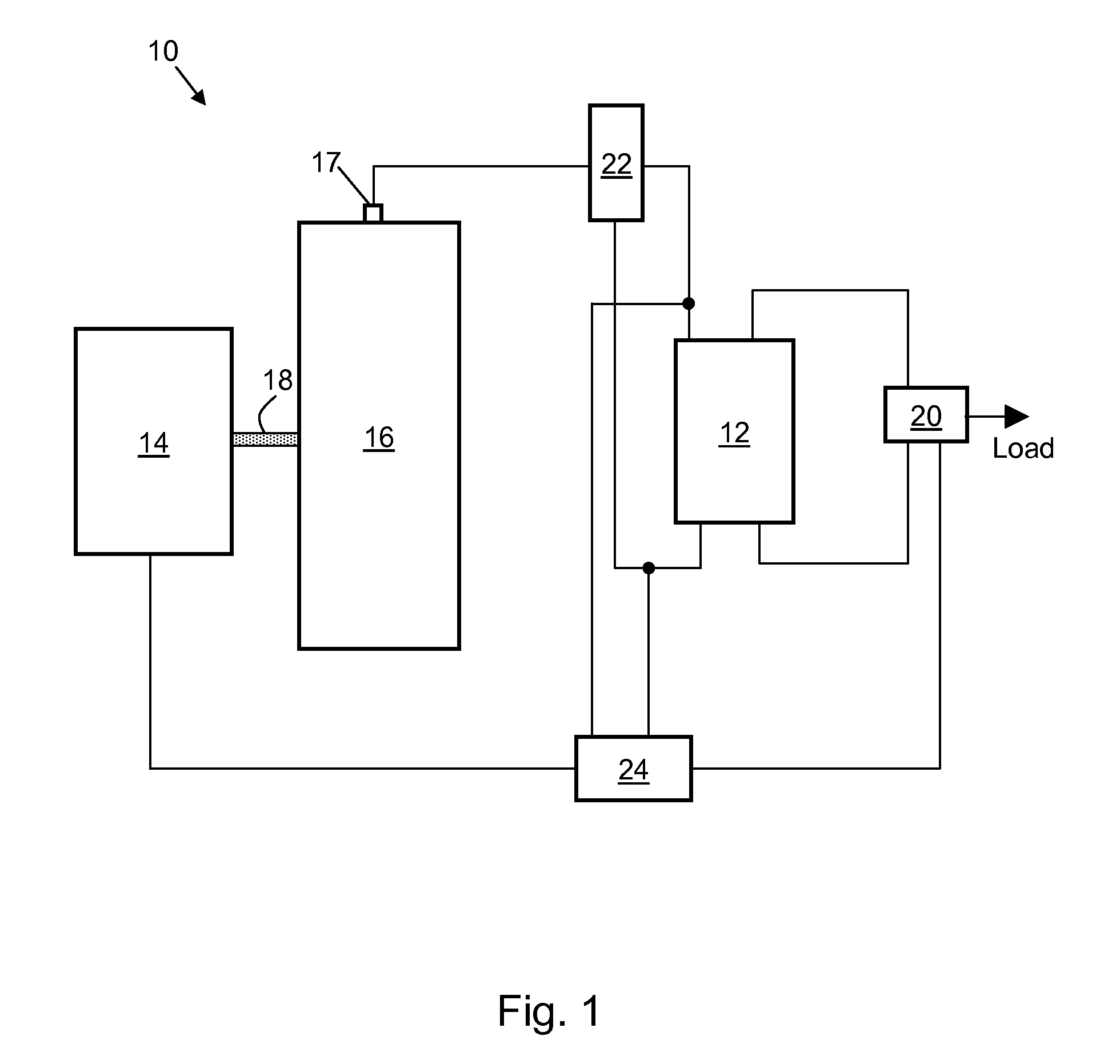 System For Efficient Energy Generation