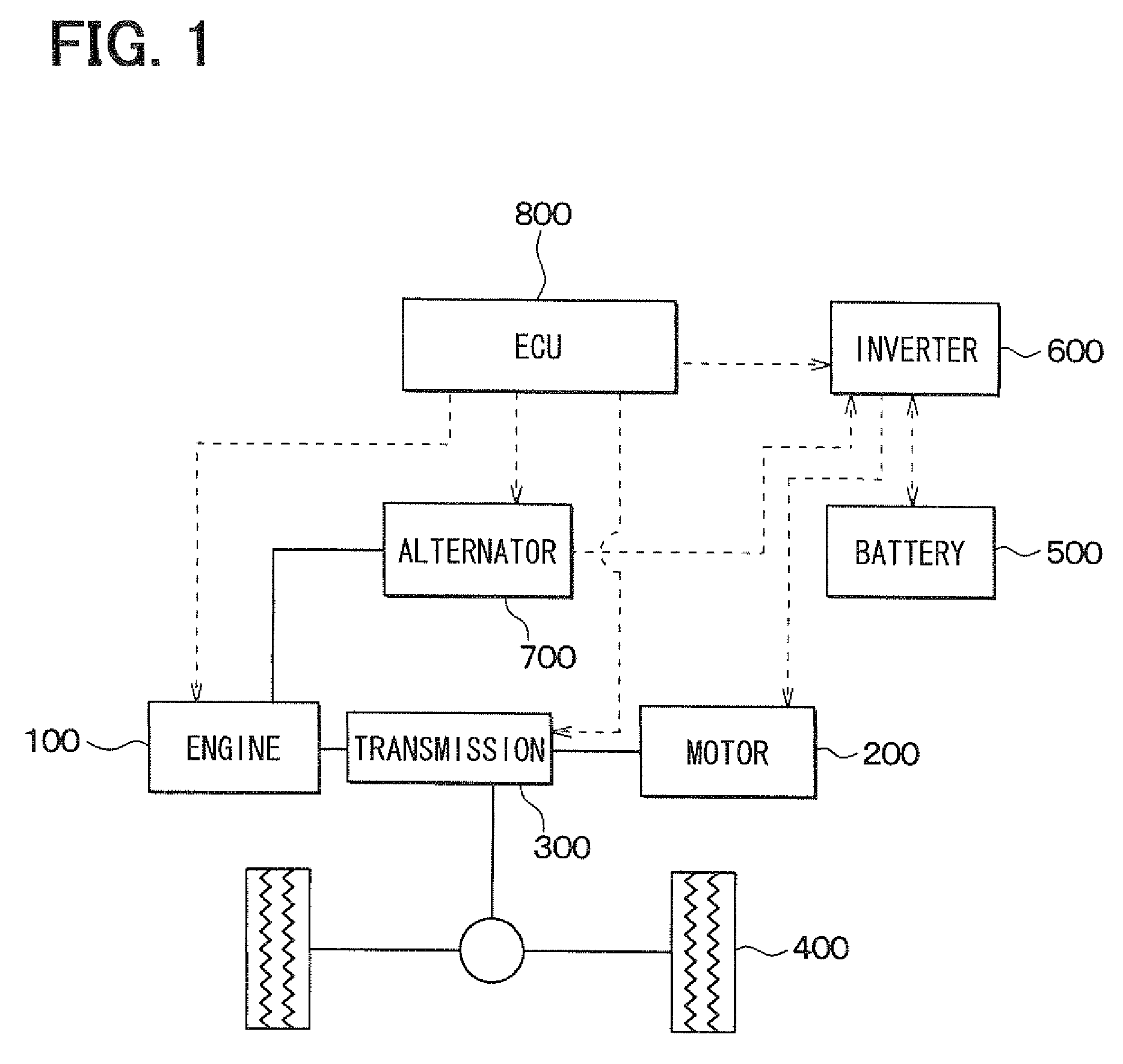 Fuel vapor treatment system