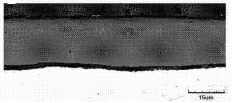 Method for improving mechanical dephosphorization of iron scale of low-carbon cold heading steel wire rod