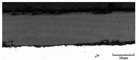 Method for improving mechanical dephosphorization of iron scale of low-carbon cold heading steel wire rod