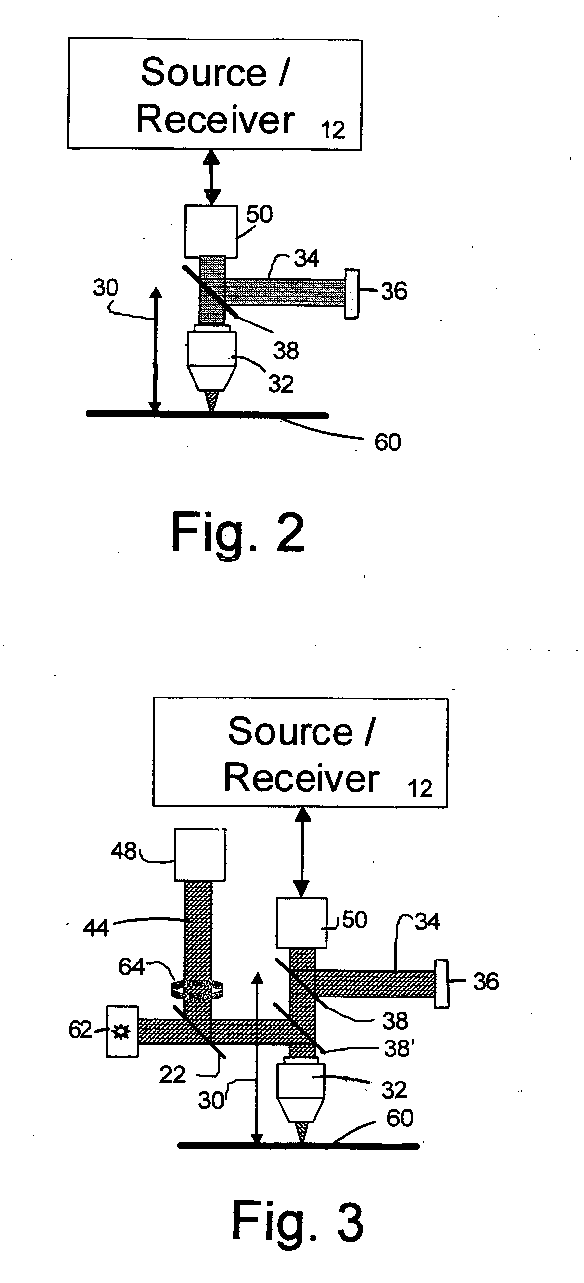 Wafer shape thickness and trench measurement