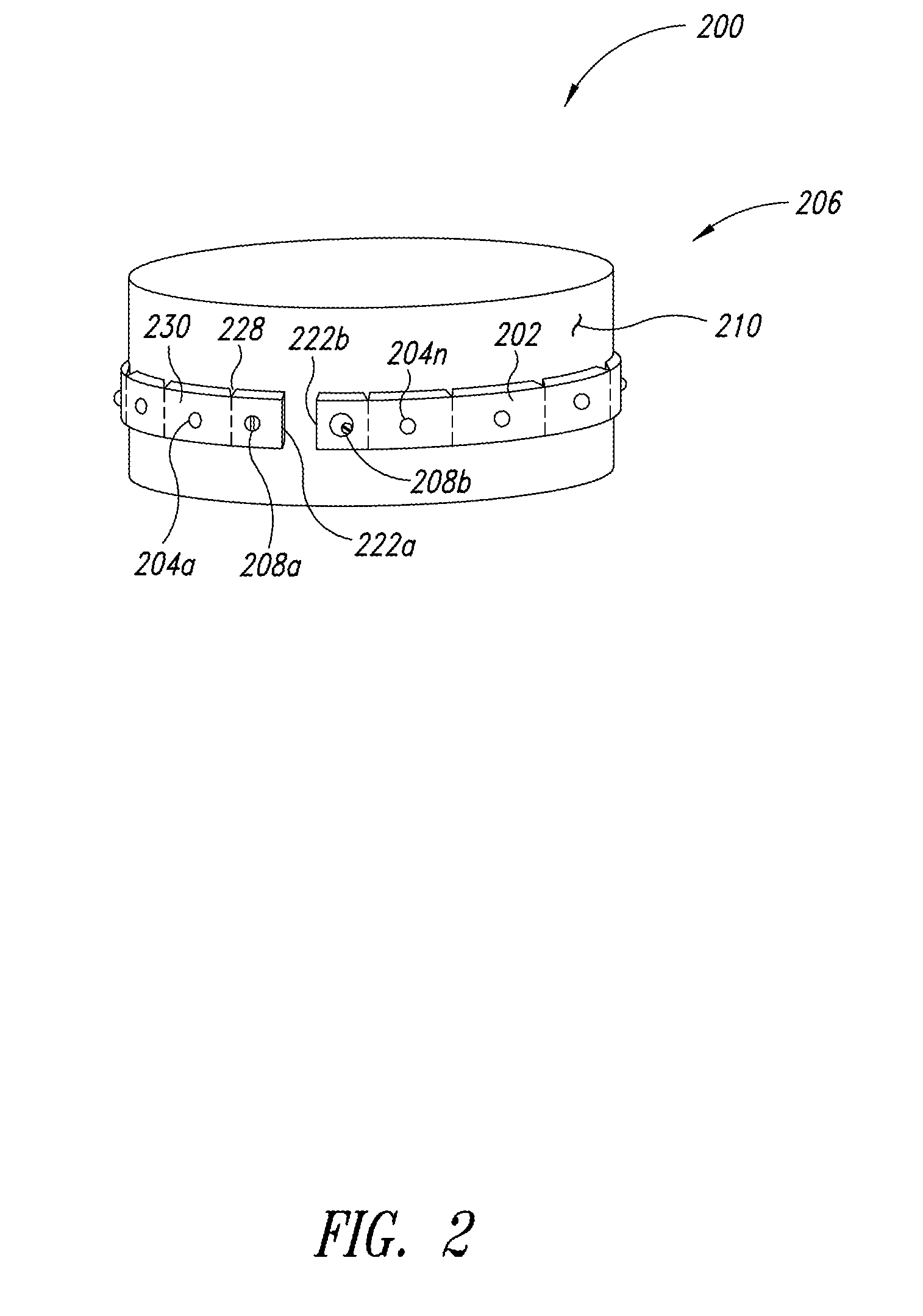 Solid state lighting device and method employing heat exchanger thermally coupled circuit board