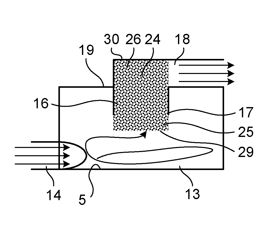 Steam generator iron