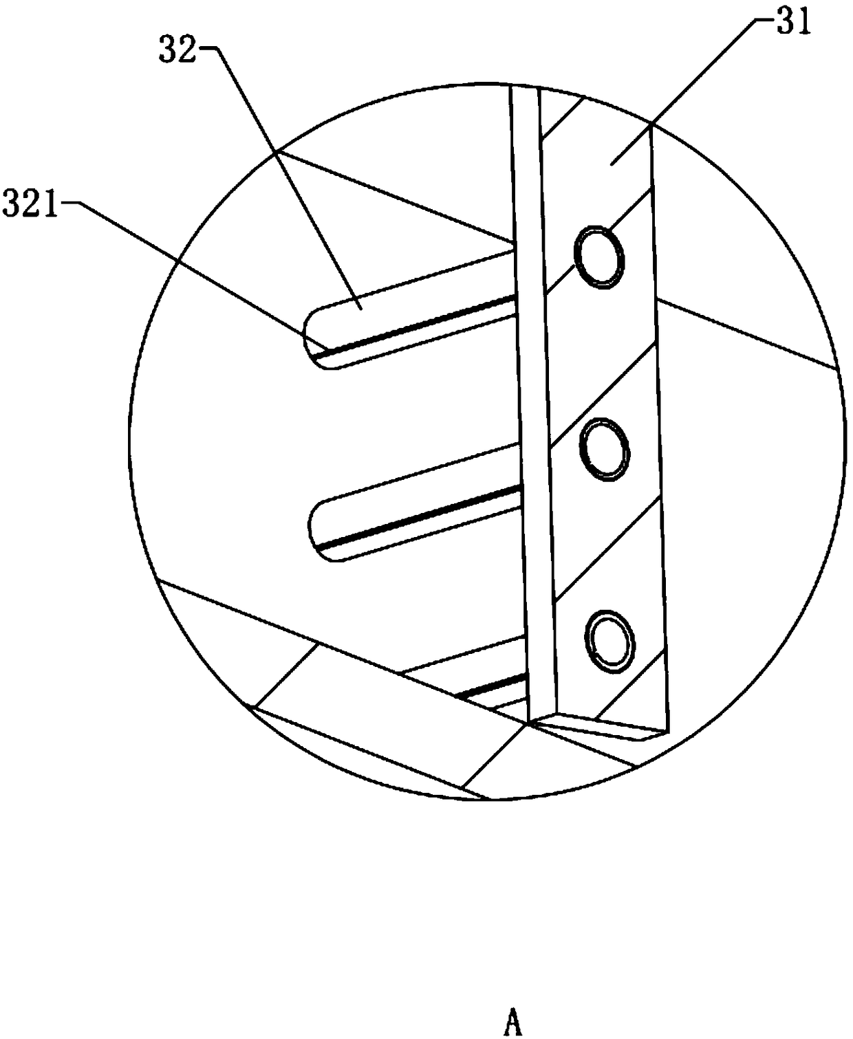 Environment-friendly air purification device