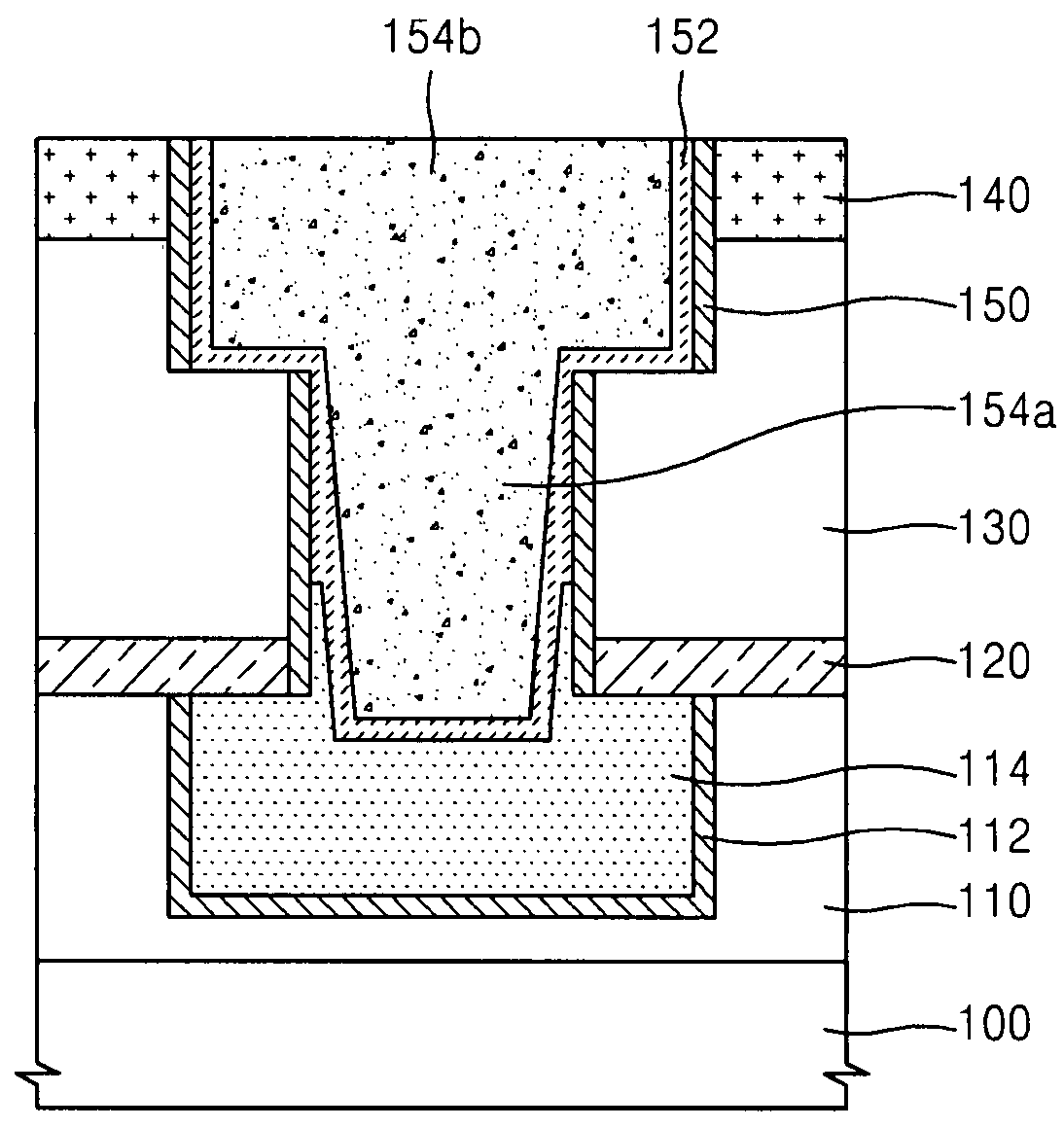 Semiconductor device and method of forming wires of semiconductor device