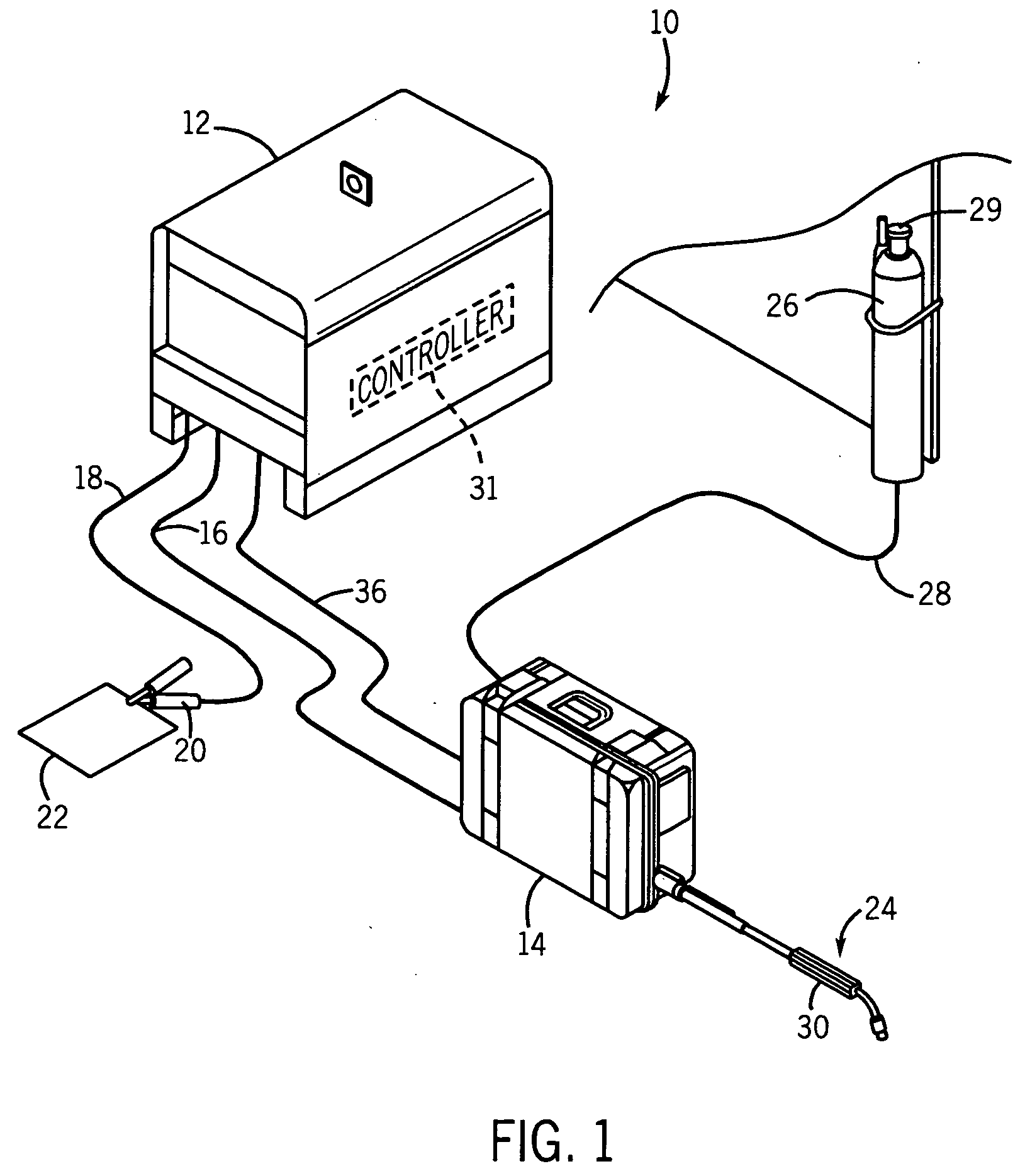 Method and system of welding with auto-determined startup parameters